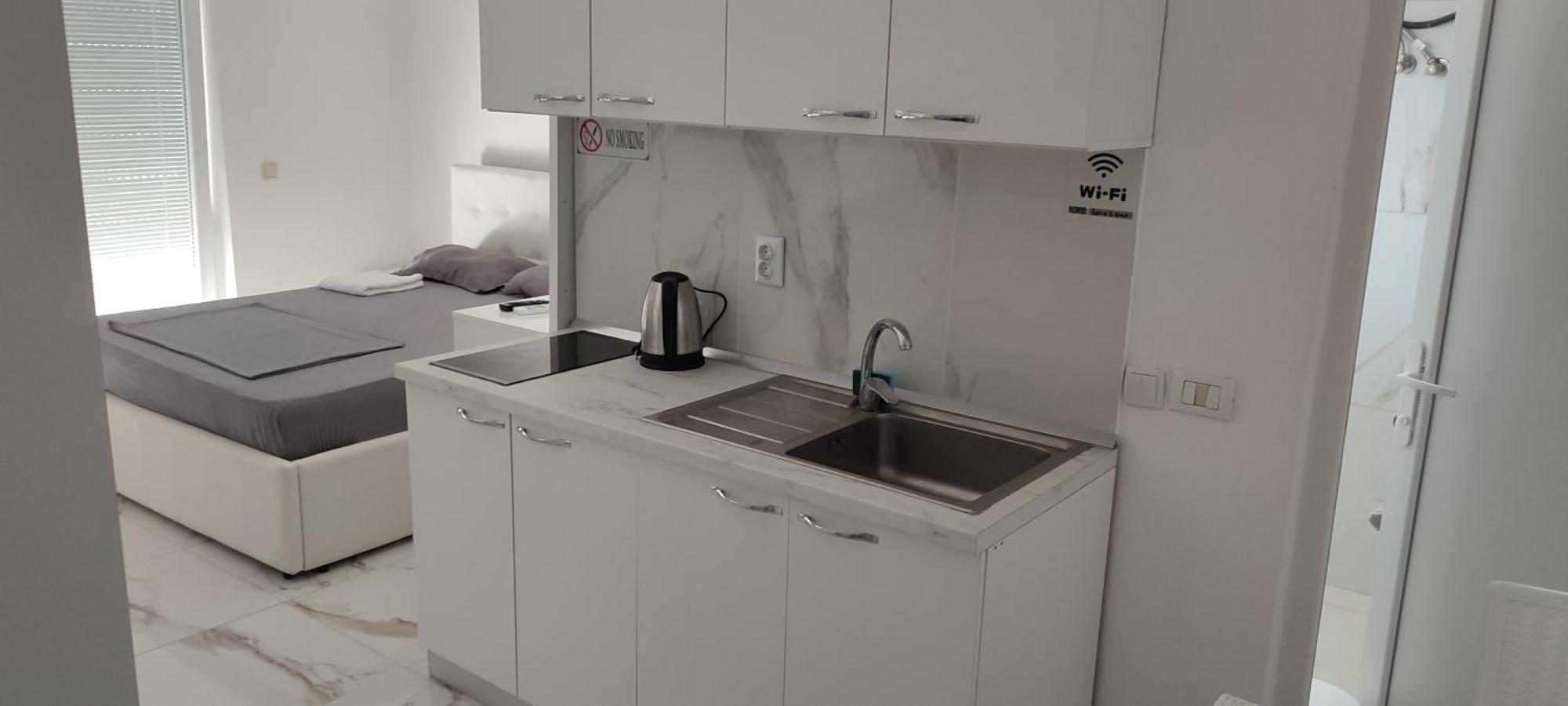 Golem Apartment Eksteriør bilde